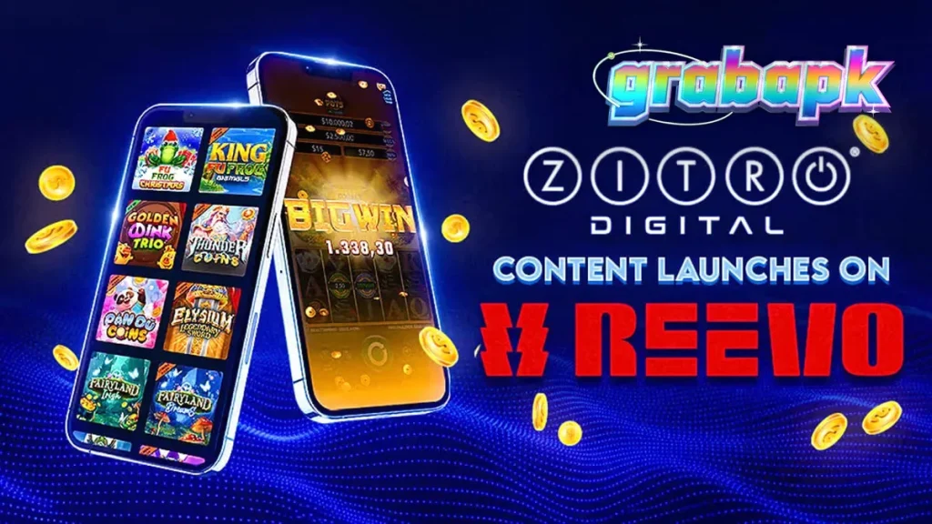 grabapk: স্লট গেমের দুনিয়ায় নতুন উত্তেজনা